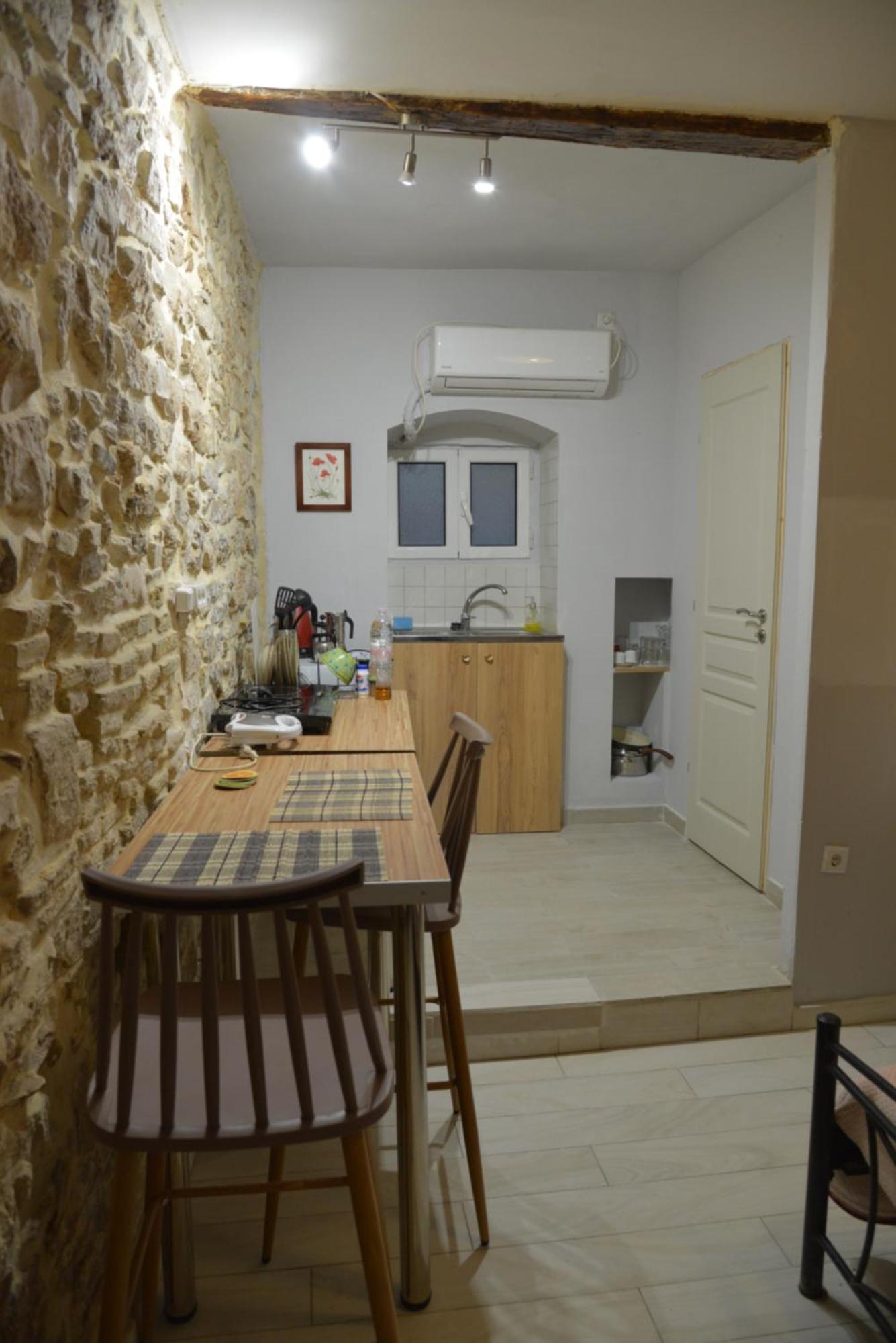 Depaolis Corfu Town Apartment 외부 사진