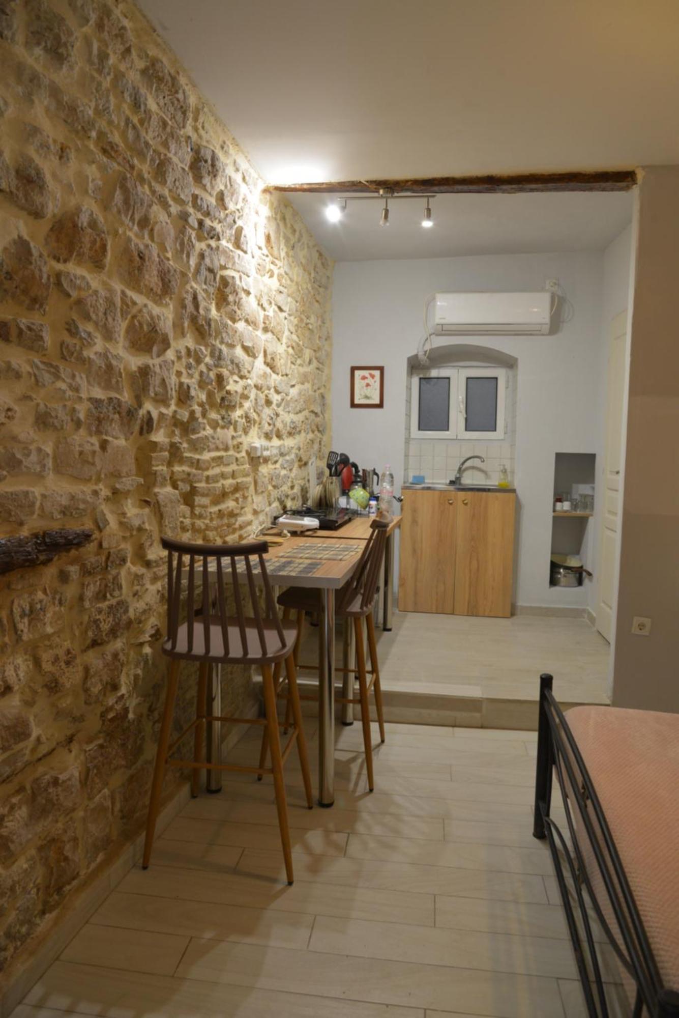Depaolis Corfu Town Apartment 외부 사진