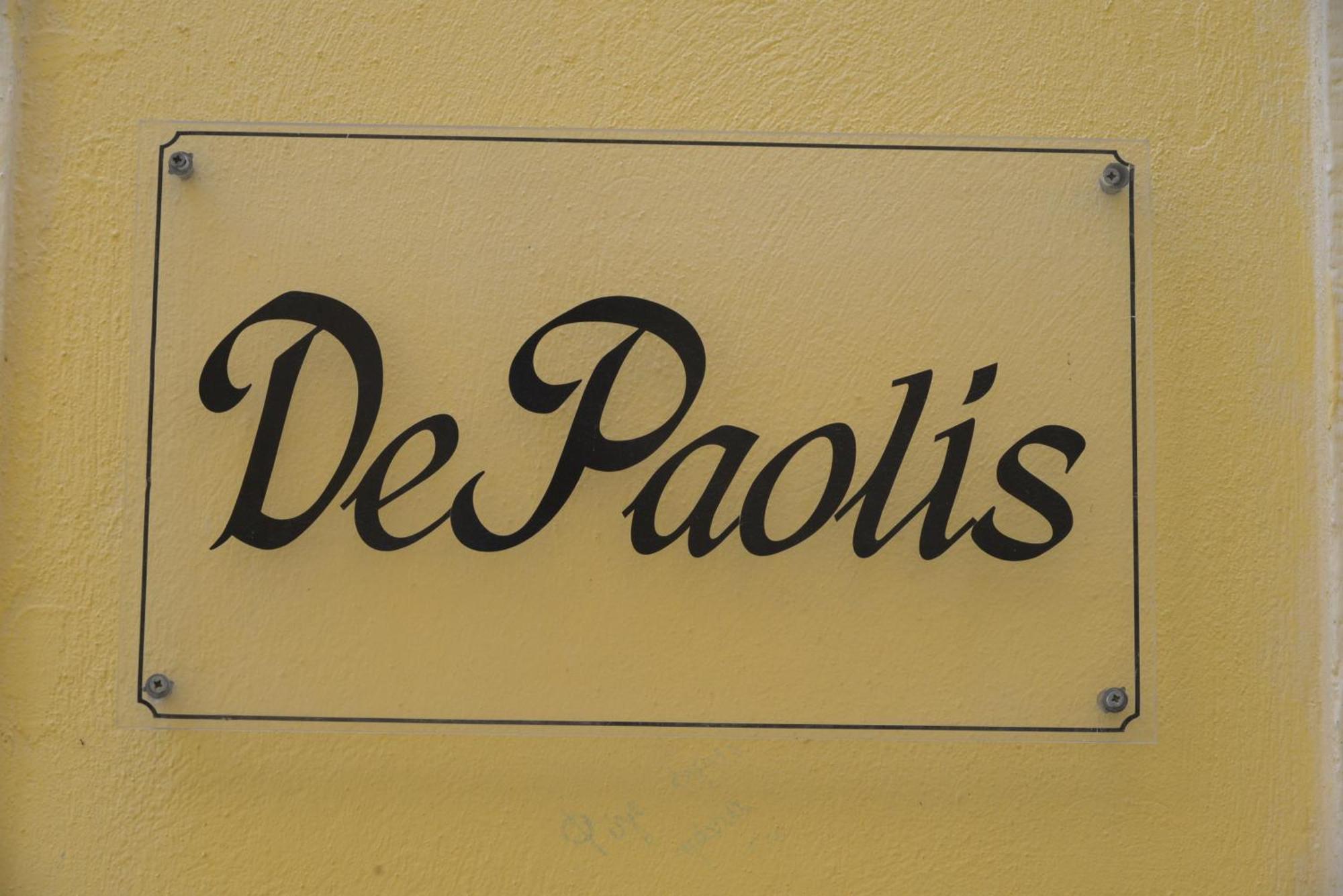 Depaolis Corfu Town Apartment 외부 사진