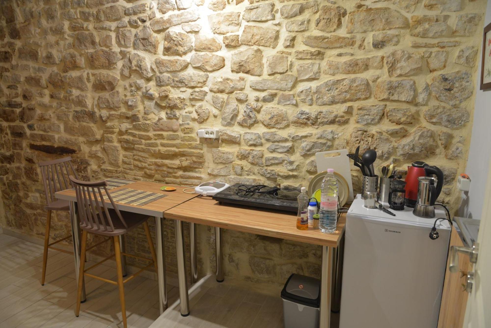 Depaolis Corfu Town Apartment 외부 사진