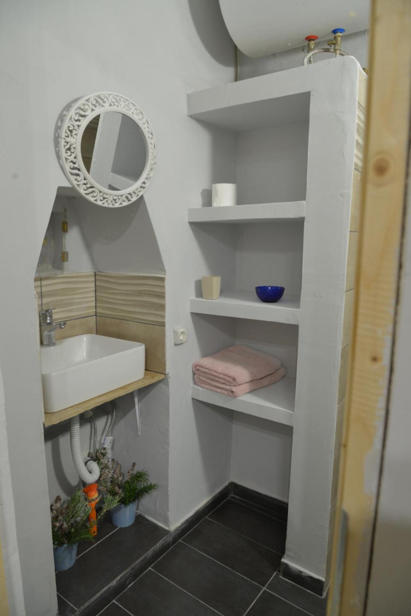 Depaolis Corfu Town Apartment 외부 사진