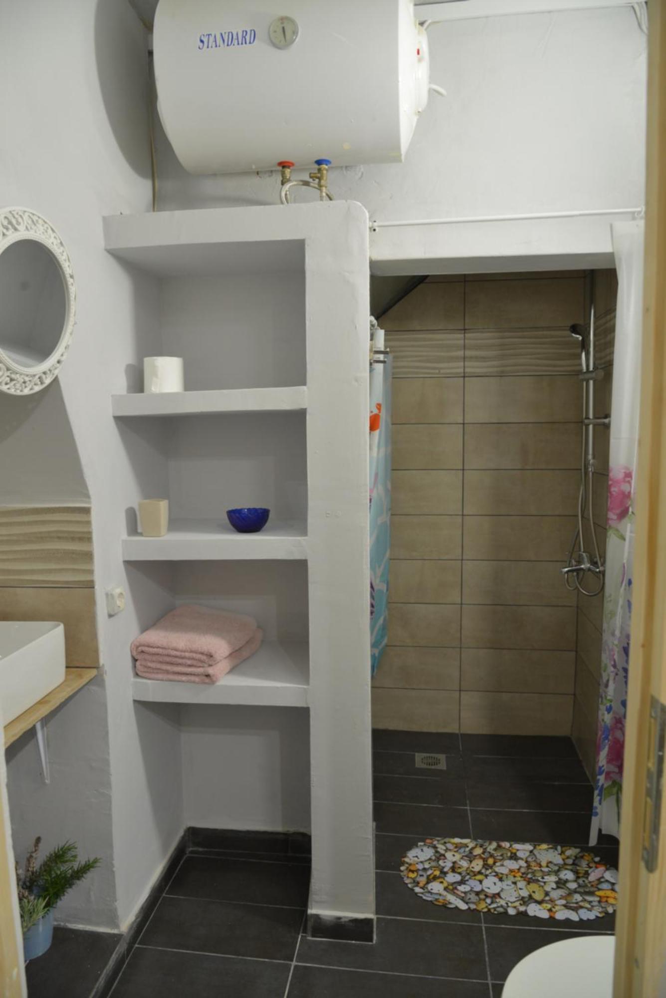Depaolis Corfu Town Apartment 외부 사진